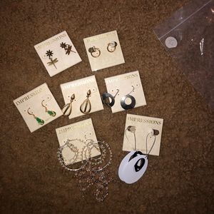 Earrings